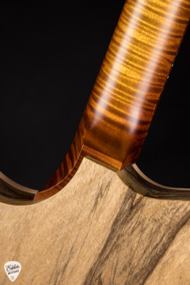 Nik Huber Rietbergen 12 String Prototype Electric Guitar in Faded Sunburst/NAMM Instrument