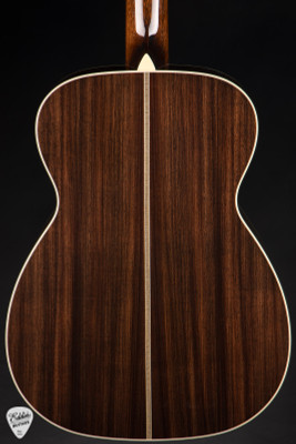Collings 002H 14-Fret T - Sitka Spruce & Indian Rosewood Acoustic Guitar