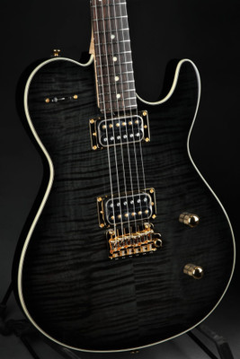 James Tyler Mongoose Special - Transparent Black/NAMM Instrument