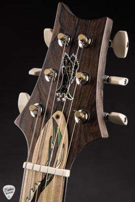 Paul Reed Smith Private Stock 40th Anniversary McCarty Dragon Electric Guitar in Burnt Chestnut #160 of 165