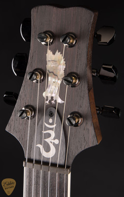 Paul Reed Smith Eddie's Guitars Wood Library Santana Retro/Rosewood Neck - River Blue