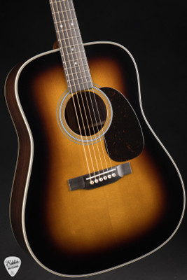 Martin D-28 Gloss 1935 Sunburst / New For 2025 Acoustic Guitar