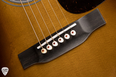 Martin D-28 Gloss 1935 Sunburst / New For 2025 Acoustic Guitar