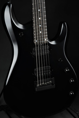 Ernie Ball Music Man John Petrucci - Stealth Black
