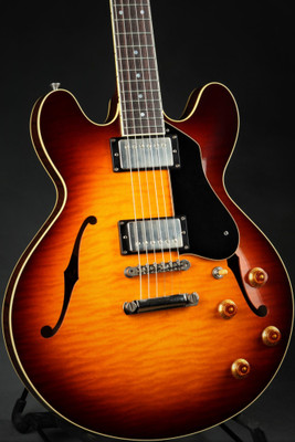 Collings I-35 LC Aged - Tobacco Sunburst