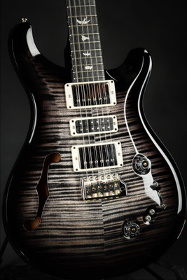 Paul Reed Smith Special Semi-Hollow Limited Edition - Charcoal Wrap Burst