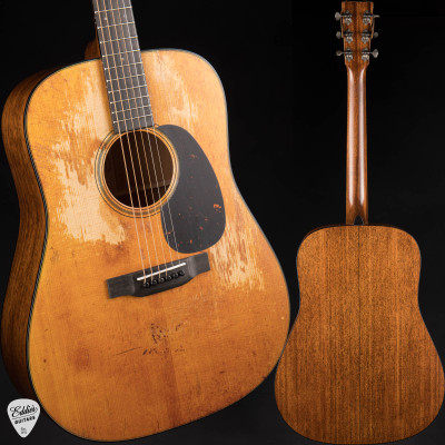 Martin D-18 Street Legend / New For 2025 Acoustic Guitar