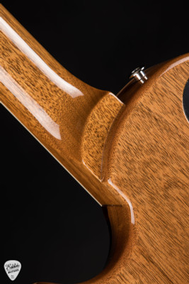 Paul Reed Smith McCarty 594 Singlecut Electric Guitar in Red Tiger