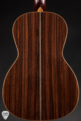 Santa Cruz Style 1 - Sinker Redwood & Indian Rosewood Acoustic Guitar