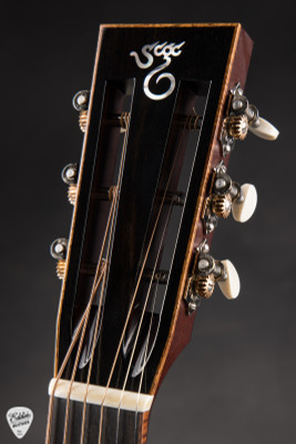 Santa Cruz Style 1 - Sinker Redwood & Indian Rosewood Acoustic Guitar