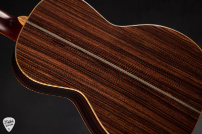 Santa Cruz Style 1 - Sinker Redwood & Indian Rosewood Acoustic Guitar