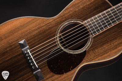 Santa Cruz Style 1 - Sinker Redwood & Indian Rosewood Acoustic Guitar