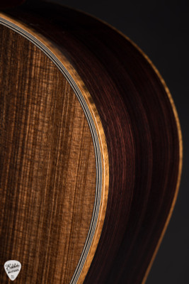 Santa Cruz Style 1 - Sinker Redwood & Indian Rosewood Acoustic Guitar