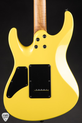 Suhr Modern Roasted Electric Guitar in Lemon Freeze Metallic