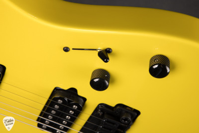Suhr Modern Roasted Electric Guitar in Lemon Freeze Metallic