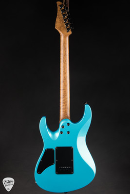 Suhr Modern Roasted - Blue Chill - Eddie's Guitars
