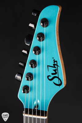 Suhr Modern Roasted - Blue Chill - Eddie's Guitars