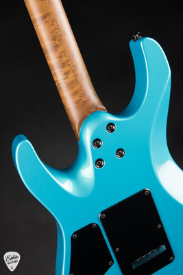 Suhr Modern Roasted - Blue Chill - Eddie's Guitars