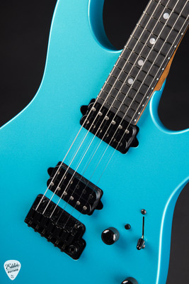 Suhr Modern Roasted - Blue Chill - Eddie's Guitars