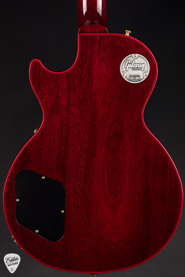 Gibson Custom Shop Made 2 Measure Les Paul Custom Figured Red Widow Electric Guitar