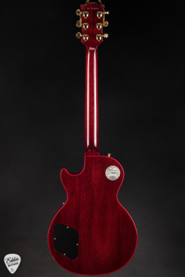 Gibson Custom Shop Made 2 Measure Les Paul Custom Figured Red Widow Electric Guitar