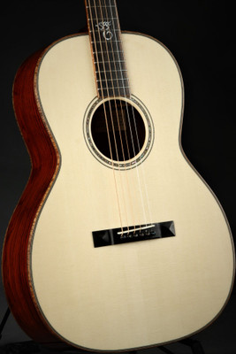 Santa Cruz 000 Moon Spruce/Cocobolo
