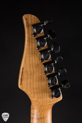 Suhr Modern Roasted Electric Guitar in Orange Crush Metallic