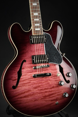 Gibson ES-335 Figured Purple Burst 7.12 #131790239