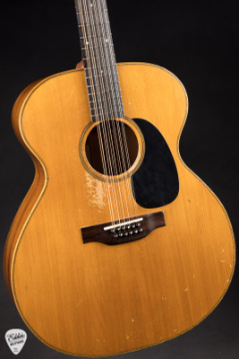 1976 - Froggy Bottom Model J Standard 12 String - Adirondack Spruce & Honduran Mahogany Acoustic Guitar