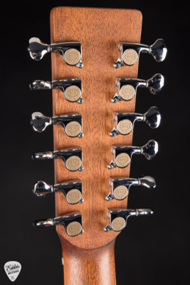 1976 - Froggy Bottom Model J Standard 12 String - Adirondack Spruce & Honduran Mahogany Acoustic Guitar