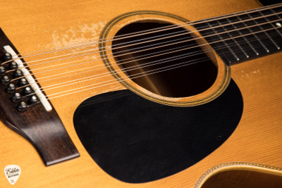 1976 - Froggy Bottom Model J Standard 12 String - Adirondack Spruce & Honduran Mahogany Acoustic Guitar