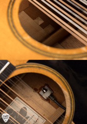 1976 - Froggy Bottom Model J Standard 12 String - Adirondack Spruce & Honduran Mahogany Acoustic Guitar