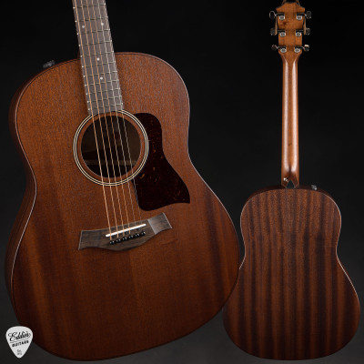 2022 - Taylor AD27e - Mahogany & Sapele Acoustic Guitar