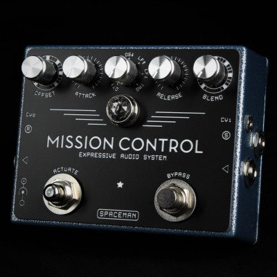 Spaceman Mission Control Expressive Audio System/Asteroid #54 of 66
