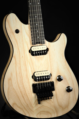 EVH Wolfgang Special FSR - Natural Ash