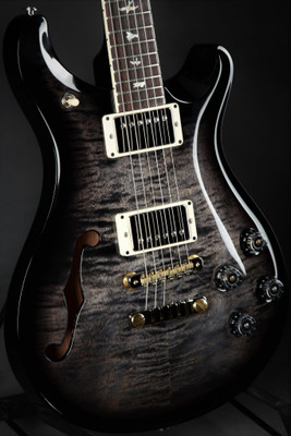 Paul Reed Smith McCarty 594 Semi-Hollow Limited Edition - Charcoal Smokewrap