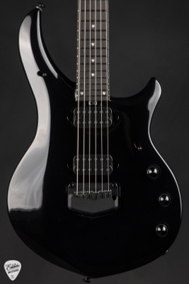 Ernie Ball Music Man Majesty Electric Guitar in Dark Side