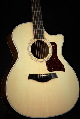 Used - Taylor 414ce/V-Class Bracing