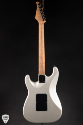 Suhr Eddie's Guitars Exclusive Custom Classic S Floyd - Inca Silver