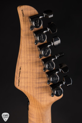 Suhr Eddie's Guitars Exclusive Custom Classic S Floyd - Inca Silver