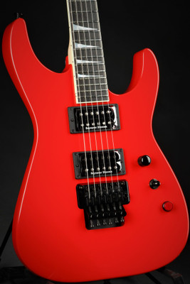 Jackson USA Custom Shop Dinky - Ferrari Red