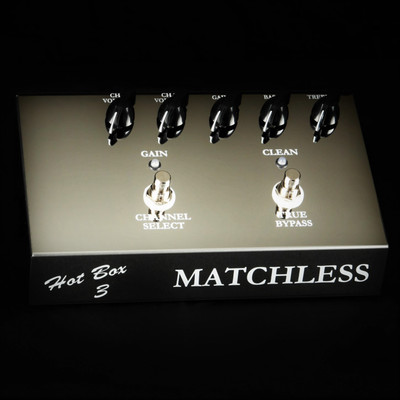 Matchless Hot Box III