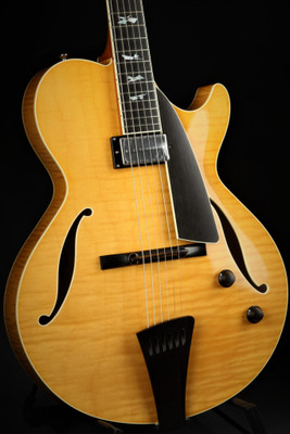 Collings Eastside LC Deluxe - Blonde