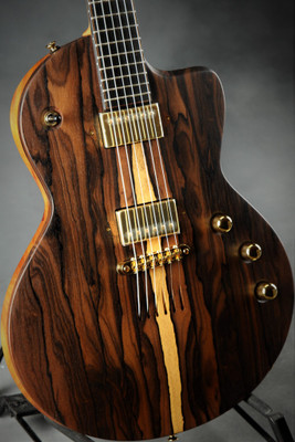 Lowden GL-10 Ziricote