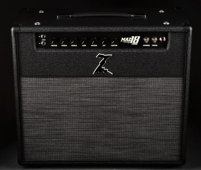 Dr. Z Maz 18 Mk.II - 1x12LT - Black
