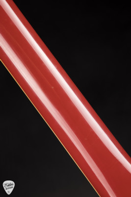 Gibson Custom Shop 1963 Firebird V W/ Maestro Vibrola Ultra Light Aged Electric Guitar in Ember Red 8.13 #407723