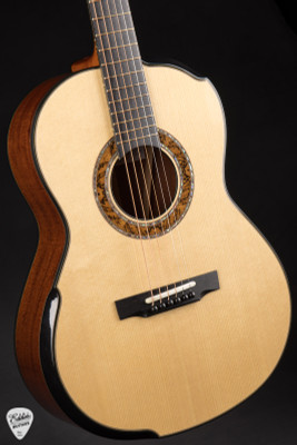 2016 - Michael Greenfield G3 - Adirondack Spruce & Sinker Mahogany Acoustic Guitar