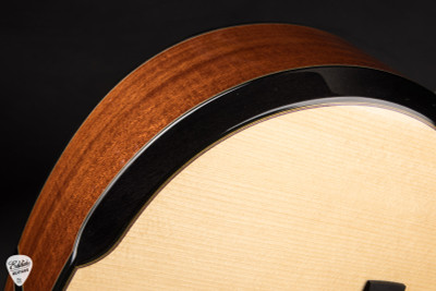 2016 - Michael Greenfield G3 - Adirondack Spruce & Sinker Mahogany Acoustic Guitar