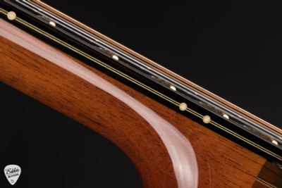 2016 - Michael Greenfield G3 - Adirondack Spruce & Sinker Mahogany Acoustic Guitar