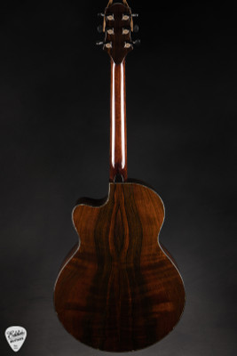 2017 - Kevin Ryan Signature Series Nightingale Grand Soloist - German Spruce & Brazilian Rosewood Acoustic Guitar